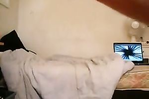 Amateur hawt a-hole of my white girlfriend oiled up and stripped