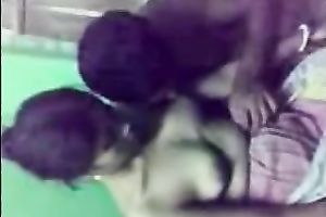 Amateur juvenile Mumbai slutwife and her boyfriend on web camera