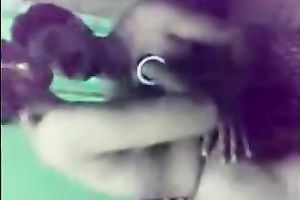 Amateur juvenile Mumbai slutwife and her boyfriend on web camera