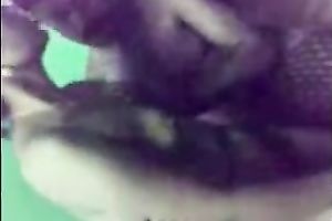 Amateur juvenile Mumbai slutwife and her boyfriend on web camera