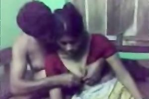 Amateur juvenile Mumbai slutwife and her boyfriend on web camera