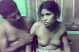 Amateur juvenile Mumbai slutwife and her boyfriend on web camera