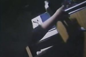 Awesome sex with perverted and lascivious blond hottie in hospital