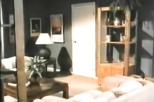 Elegant attractive slutty wife sits at the bar and getting attention