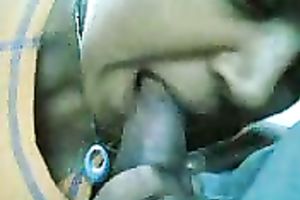 Spoiled all excited Sri Lankan bitch was playing with her natural meatballs on livecam
