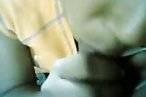 Spoiled all excited Sri Lankan bitch was playing with her natural meatballs on livecam