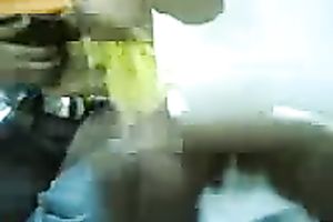 Spoiled all excited Sri Lankan bitch was playing with her natural meatballs on livecam