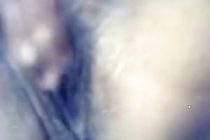 Amateur Indian juvenile chick flashes her large milk shakes on web camera