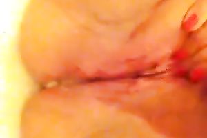 I love finger fucking my thick adorable wet crack on web camera