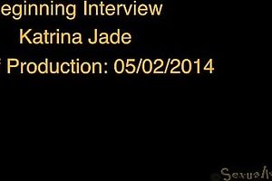 Crucified on the bunk sofa obedient bound up dark brown is teased with toy