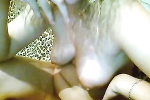 Horny blond with moist scones sucks pecker and rides it reverse