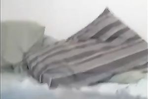 Awesome blond haired web camera big beautiful woman flashed and plays with her milk sacks