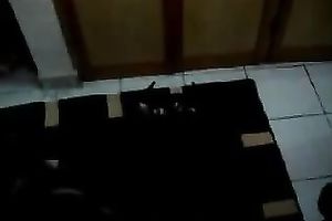 Watch me playing immodest games with a brunette hair prostitute