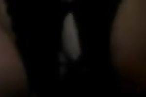 Watch me playing immodest games with a brunette hair prostitute