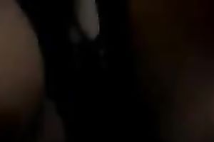 Watch me playing immodest games with a brunette hair prostitute