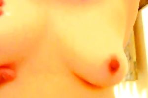 Masked whorable white wife of my buddy can't live without to action like a bitch during intercourse