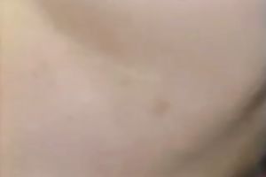 Chubby and hot golden-haired hottie loved to acquire screwed by her friend's huge rod