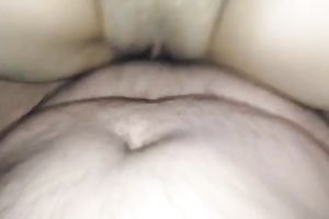 I gangbanged chubby casual BBC slut missionary style on my camera