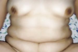 I gangbanged chubby casual BBC slut missionary style on my camera