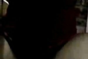 Big breasted corpulent Desi wifey teases her hubby with a cook jerking