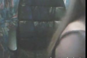 Dirty blond whore opens her legs and there is some cute cum-hole