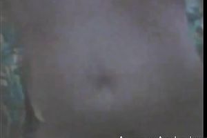 Dirty blond whore opens her legs and there is some cute cum-hole