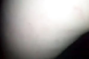 My blue-haired fuckbuddy sucks my 10-Pounder and lets me smash her pussy