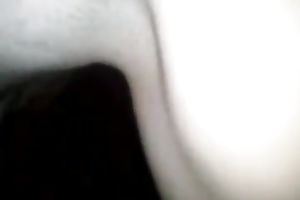 My blue-haired fuckbuddy sucks my 10-Pounder and lets me smash her pussy