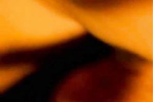 Obedient hotwife sucks my balls, gives rimjob and takes facial