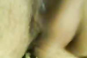 Close up movie of my sexually excited horny white wife diddling her pink cunt