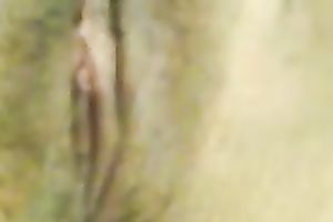 Close up movie of my sexually excited horny white wife diddling her pink cunt