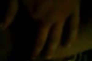 Close up movie of my sexually excited horny white wife diddling her pink cunt