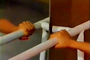 Latina honey got her moist and taut slit licked and sucked by her ally