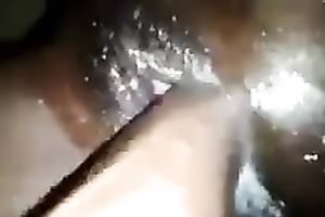 I can't stop fucking my moist love tunnel with my giant sex tool