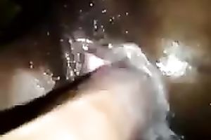 I can't stop fucking my moist love tunnel with my giant sex tool