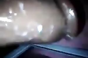 I can't stop fucking my moist love tunnel with my giant sex tool