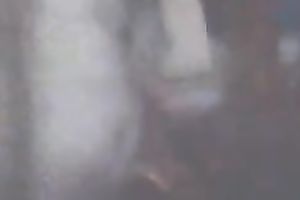 I masturbate on web camera and my honey helps me with her throat