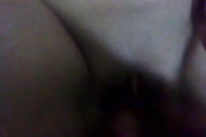 Lustful GF gives head and then I fuck her hard in a missionary position