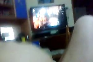 Lustful GF gives head and then I fuck her hard in a missionary position