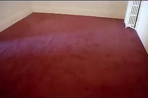 Kinky and sexually excited blonde playgirl got her muff permeated by some jerk