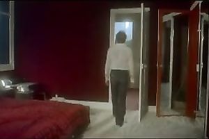 Kinky and sexually excited blonde playgirl got her muff permeated by some jerk