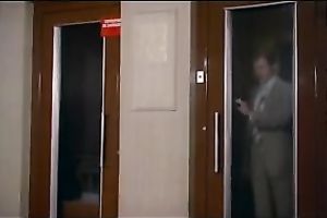 Kinky and sexually excited blonde playgirl got her muff permeated by some jerk