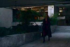 Kinky and sexually excited blonde playgirl got her muff permeated by some jerk