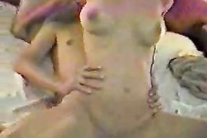 Two wild and soaked Indian sluts let me gape their booties