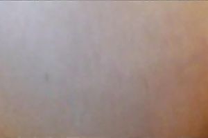 My nice sweetie receives her gaping anal opening double screwed