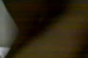 Chunky non-professional pallid nympho receives drilled by one of my buddies