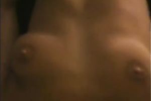 Gorgeous brunette hair bimbo gives me oral pleasure and acquires facial