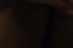 Nice fat arse rides a hard penis of my boyfrend in hotel room