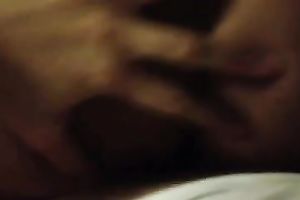 Nice fat arse rides a hard penis of my boyfrend in hotel room