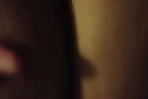 Nice fat arse rides a hard penis of my boyfrend in hotel room